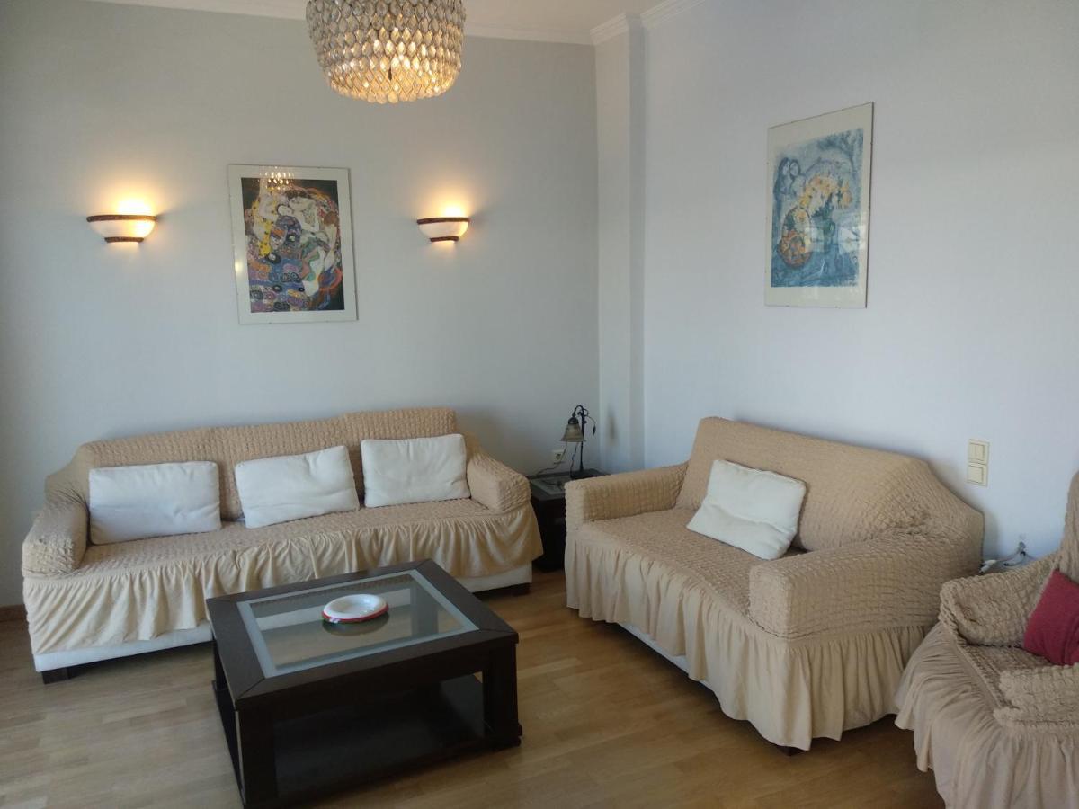 Luxury Penthouse Next To Acropolis Apartment Атина Екстериор снимка
