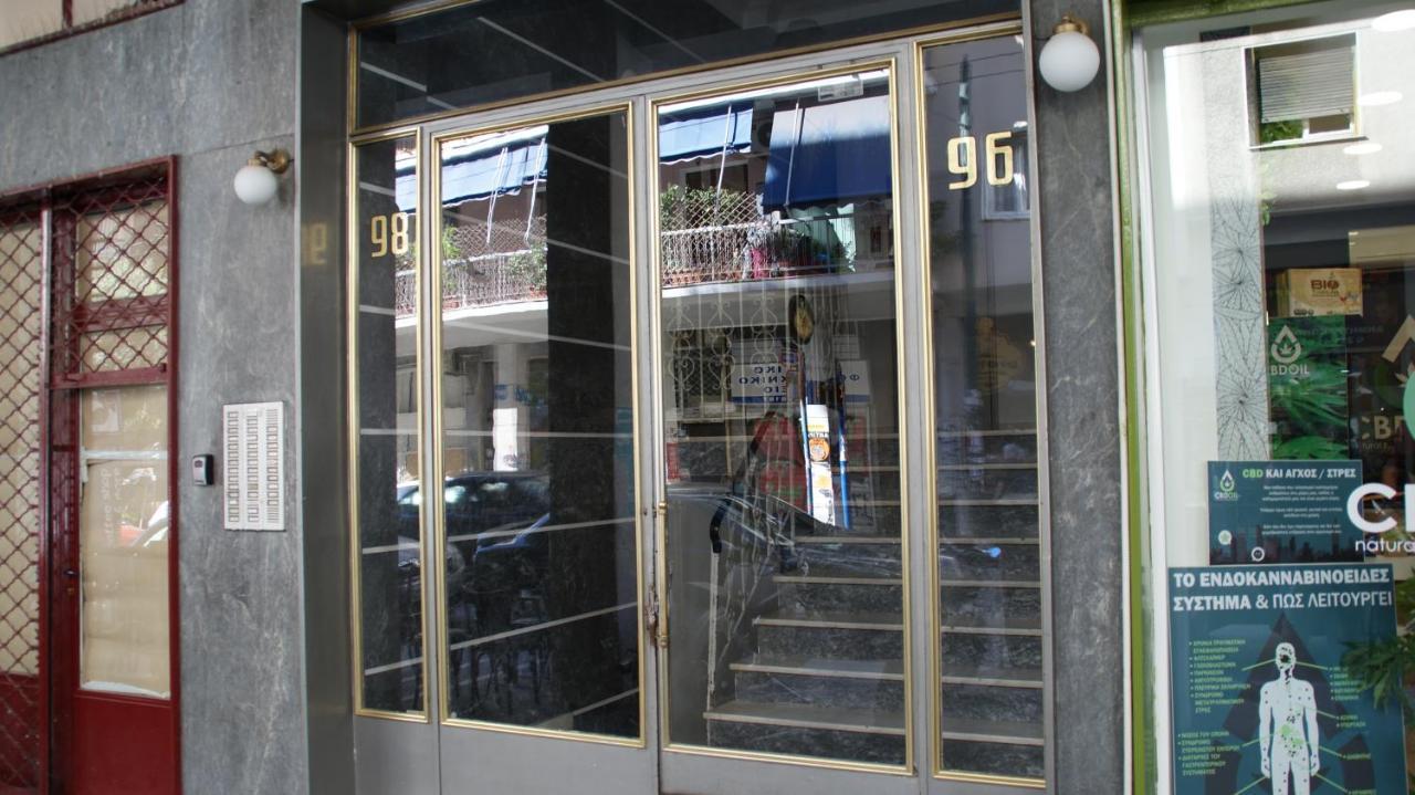 Luxury Penthouse Next To Acropolis Apartment Атина Екстериор снимка